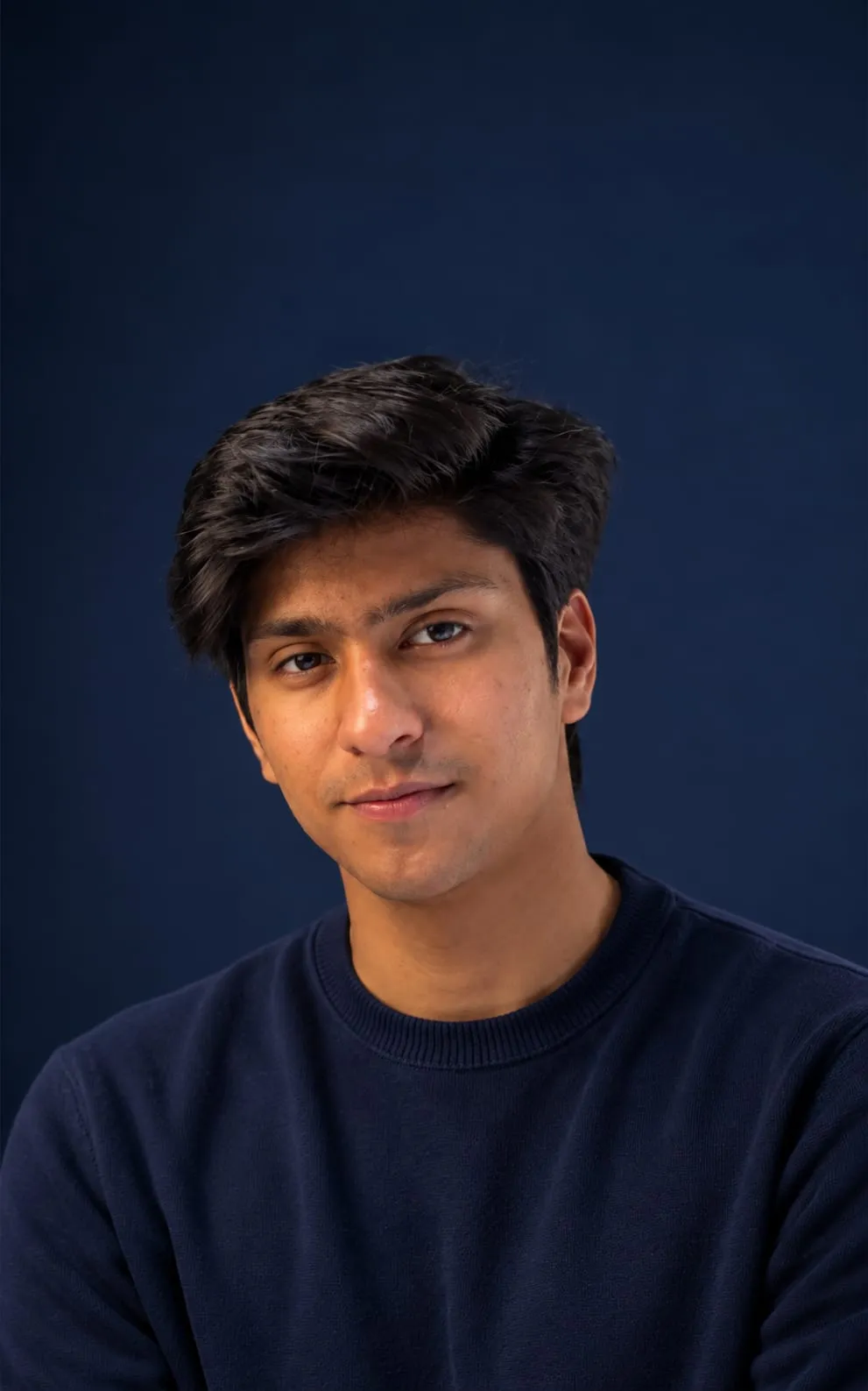 Harshit Soni, founder of The Founders Media and Market Muse